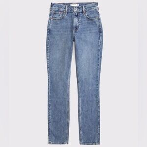 Abercrombie & Fitch The Skinny High Rise Jeans
